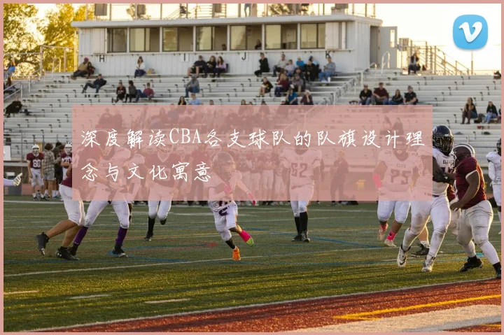 深度解读CBA各支球队的队旗设计理念与文化寓意