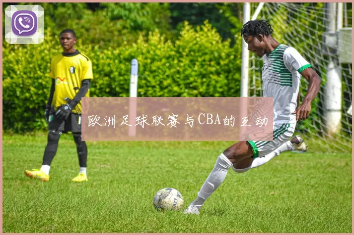 欧洲足球联赛与CBA的互动