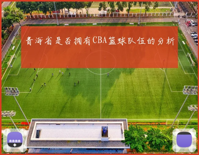 青海省是否拥有CBA篮球队伍的分析